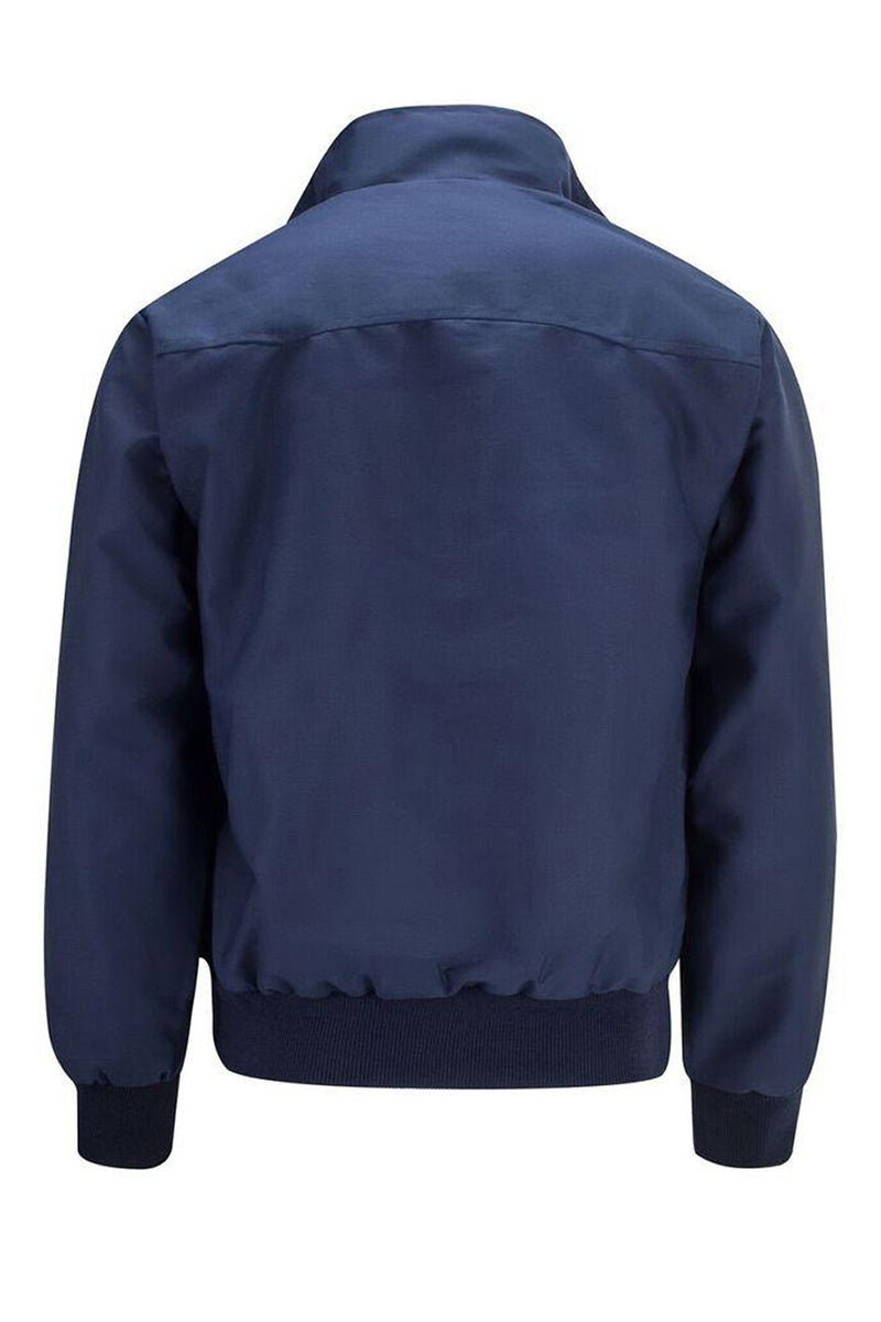 Beeckhoven™ | Klassiek Gevoerd Harrington Jack