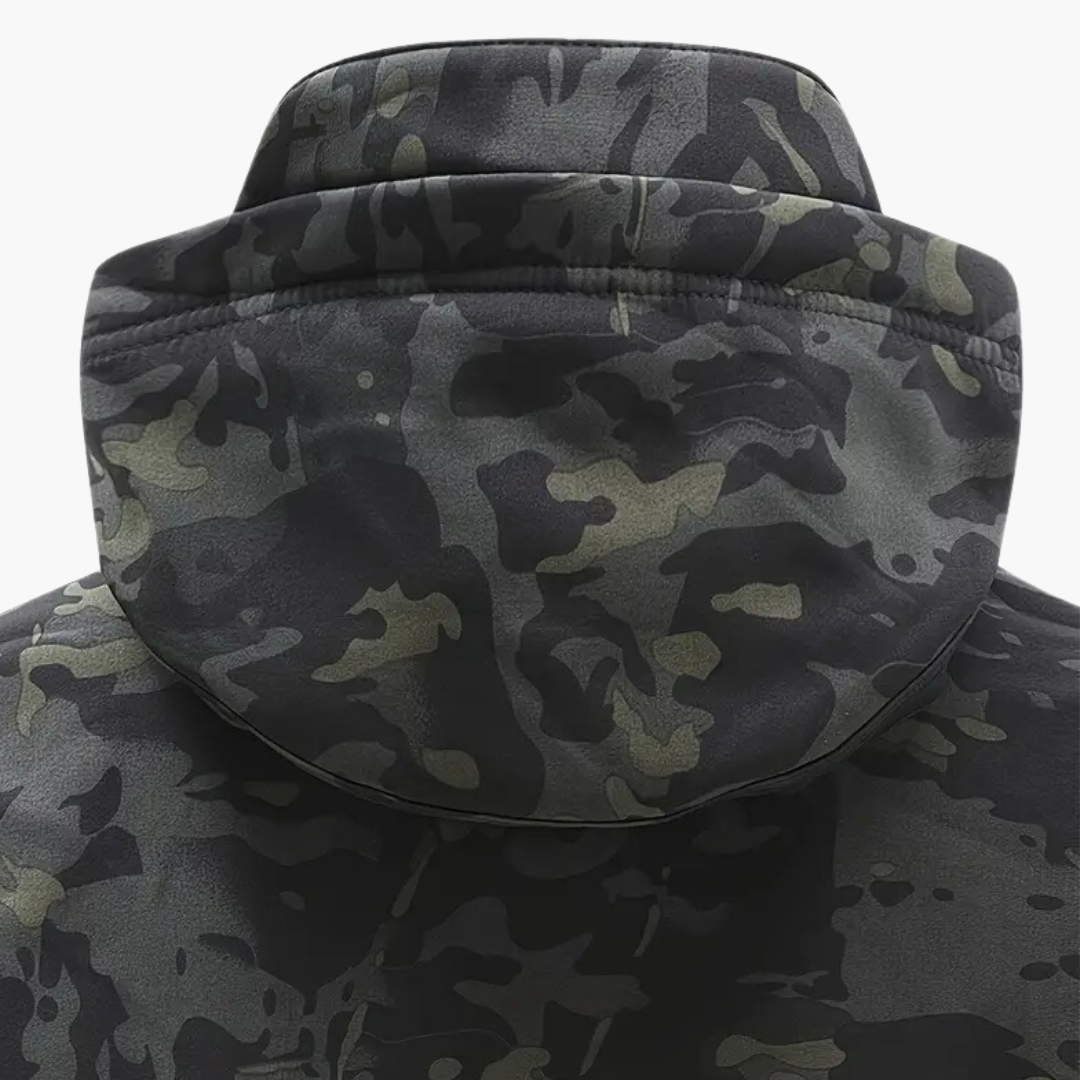 Joost™| Stijlvolle Fleecejack