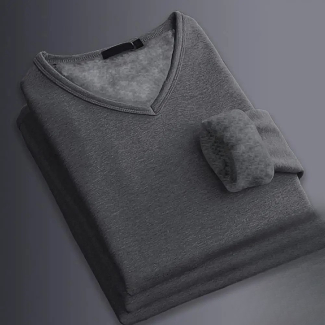 Beeckhoven™ | Warm Gevoerde Heren Top