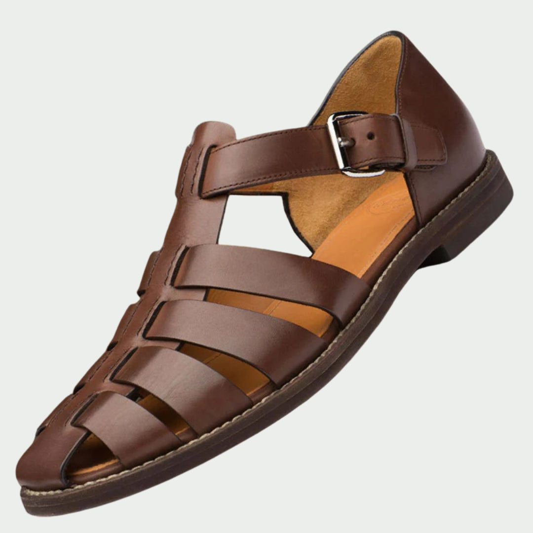 Beeckhoven™ | Premium Heren Sandalen
