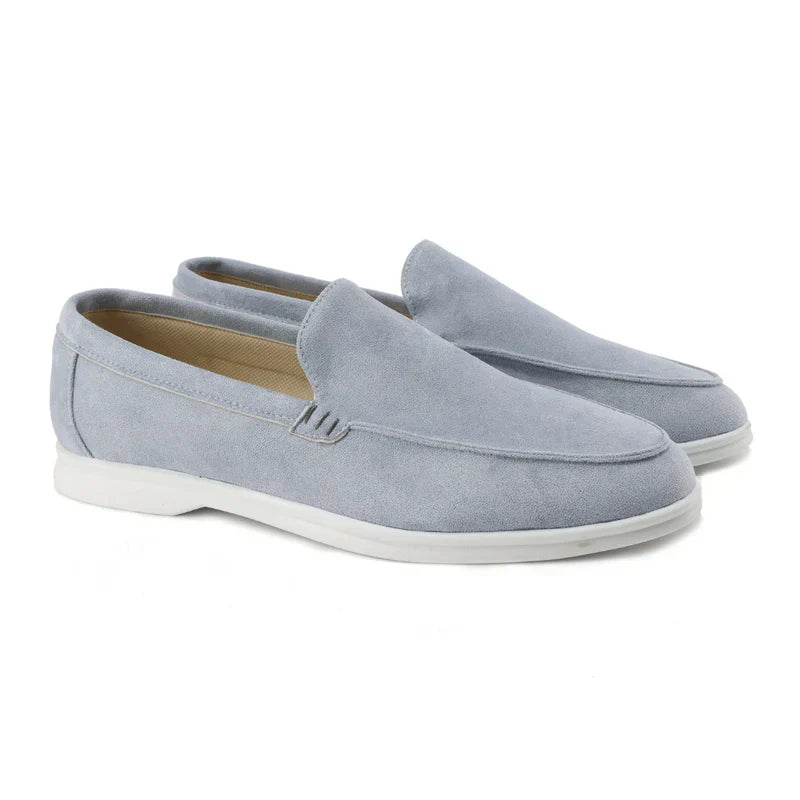 Luxe Suède Loafers