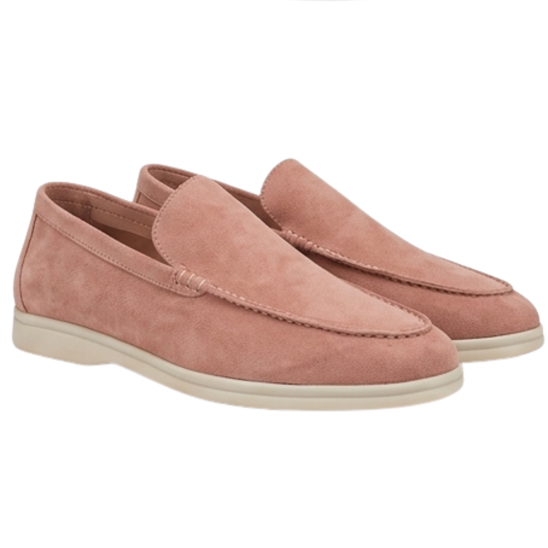 Beeckhoven™ | Hoogwaardige Suède Herenloafers