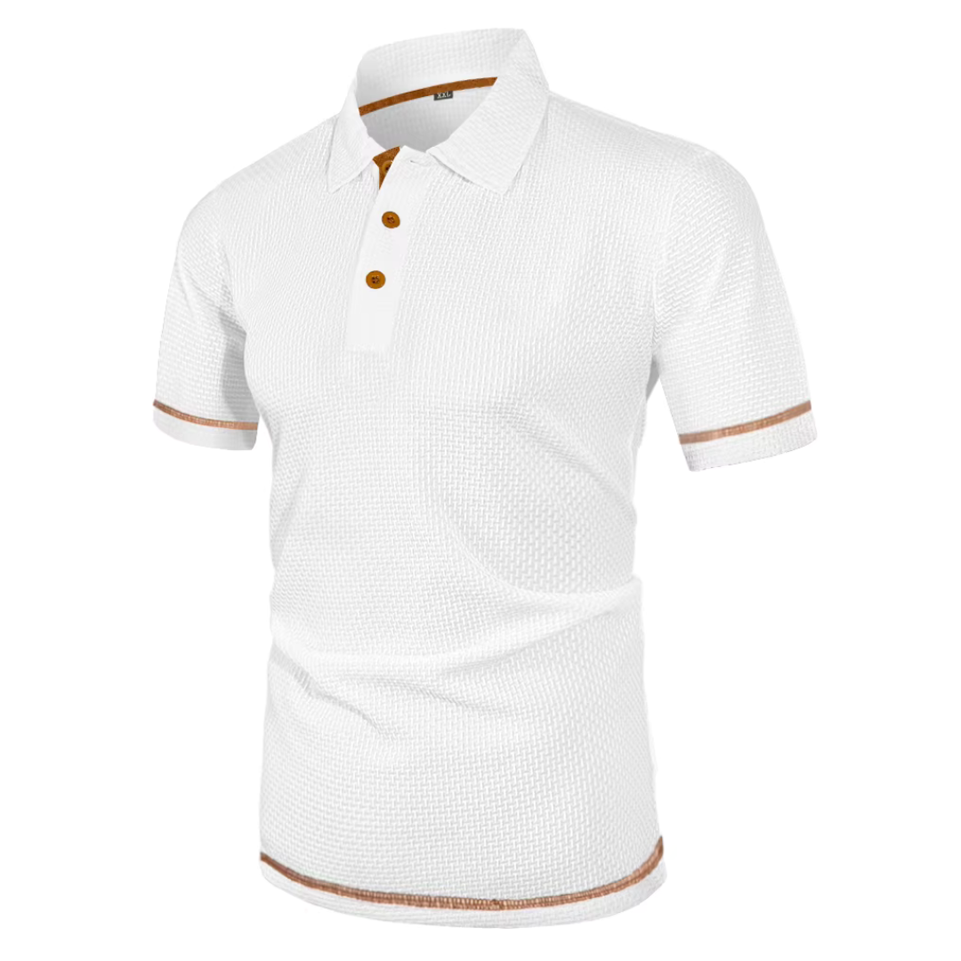 Beeckhoven™ | Luchtig & Modern Heren Poloshirt