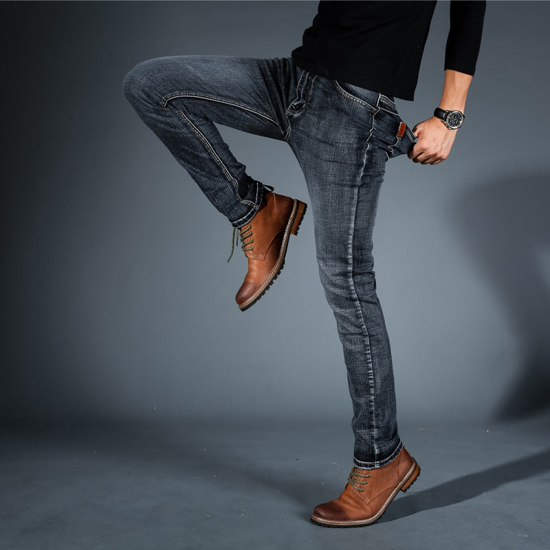 Beeckhoven™ | Casual Heren Strech Jeans