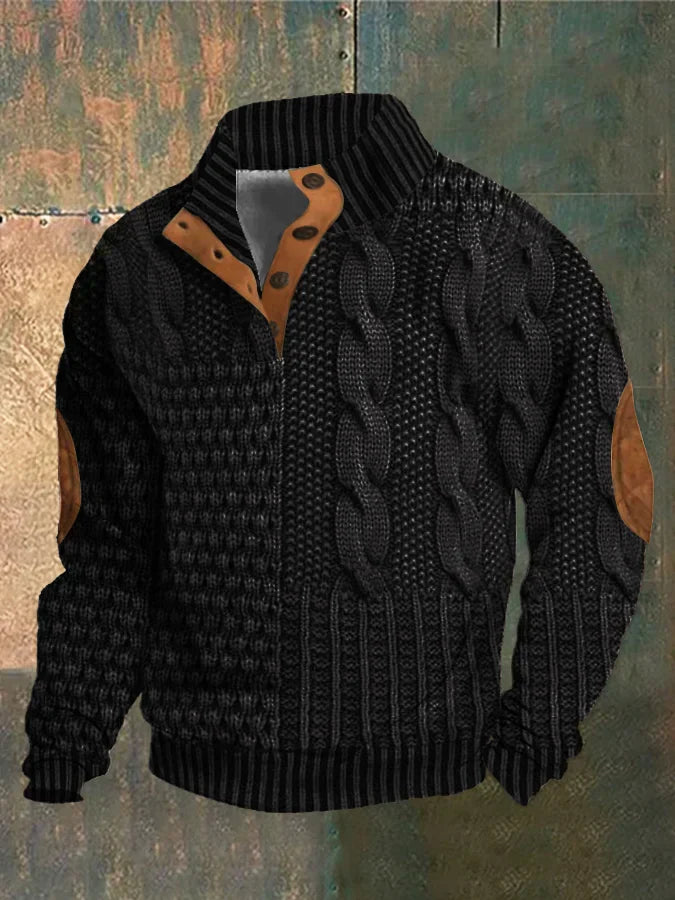 Olivier™| Warme Pullover