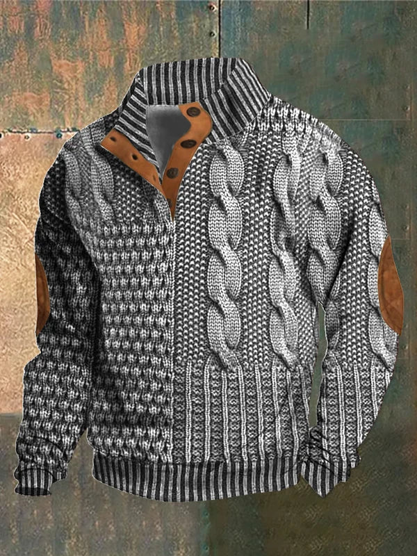 Olivier™| Warme Pullover