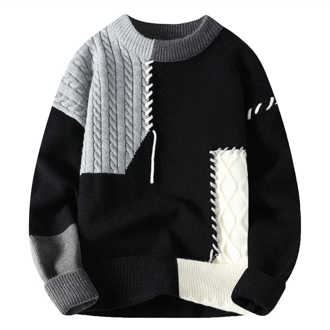 PatchBold™| Designer Knit