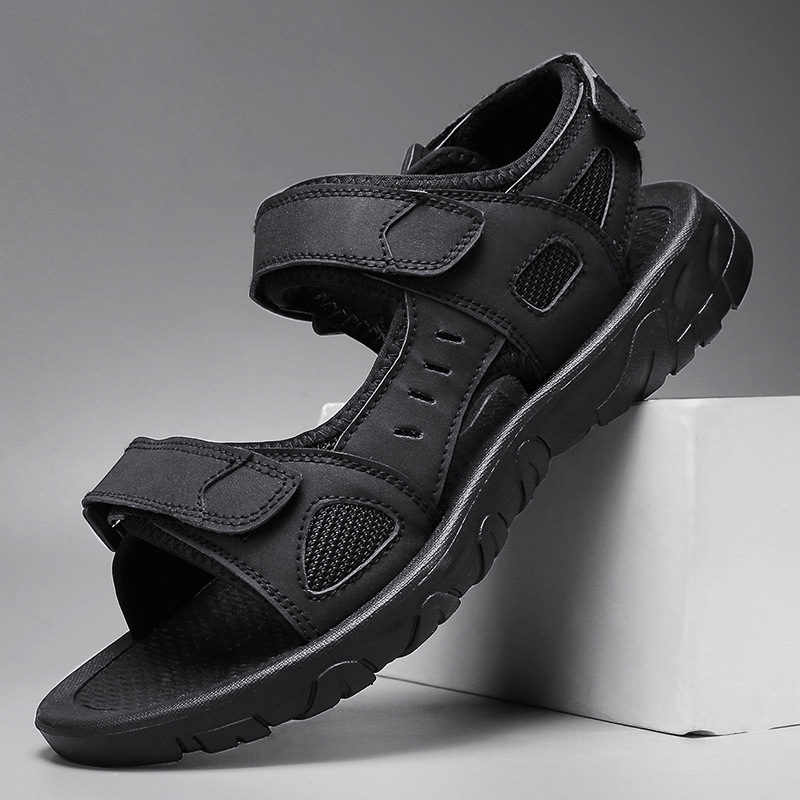 Beeckhoven™ | Klassieke Heren Sandalen