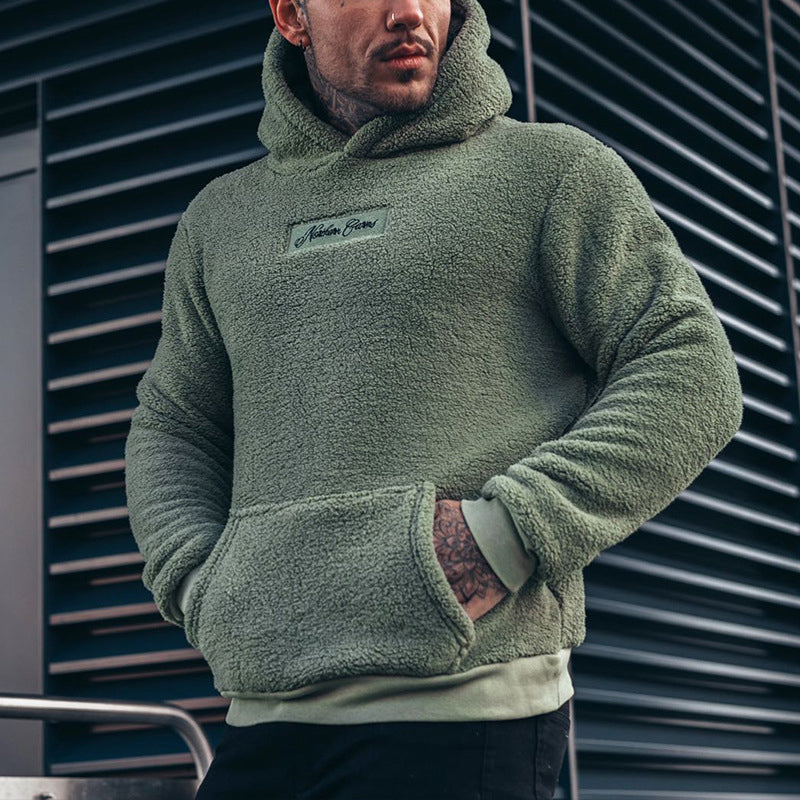 Stan™ | Pluche Hoodie