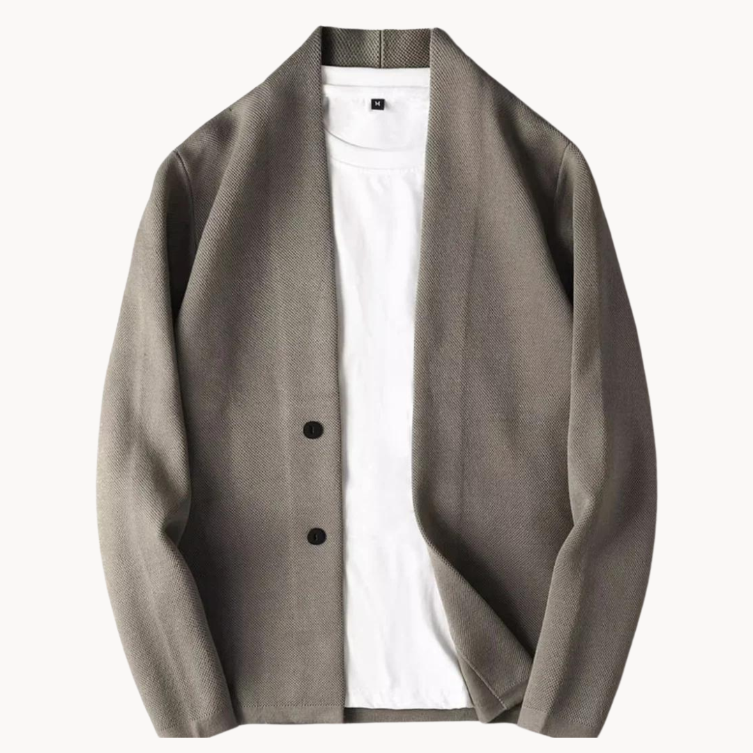 Beeckhoven™ | Luxe Getailleerde Herfstblazer