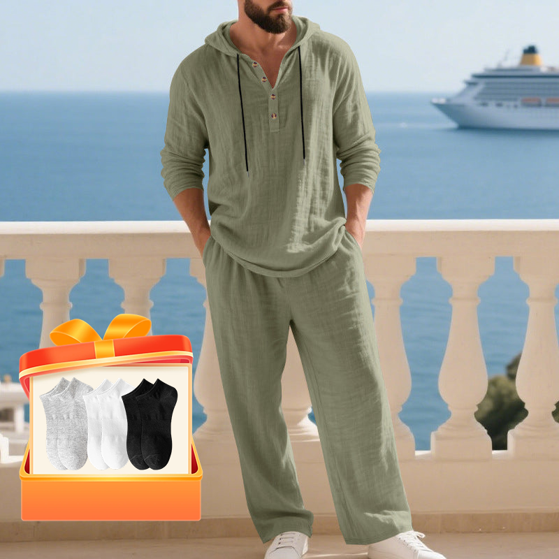 Beeckhoven™ | Comfortabele Mannen Set