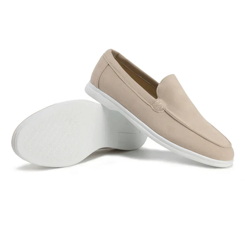 Luxe Suède Loafers