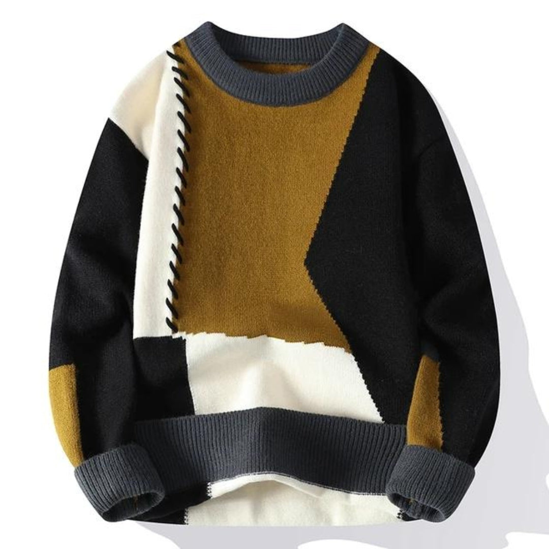 PatchBold™| Designer Knit