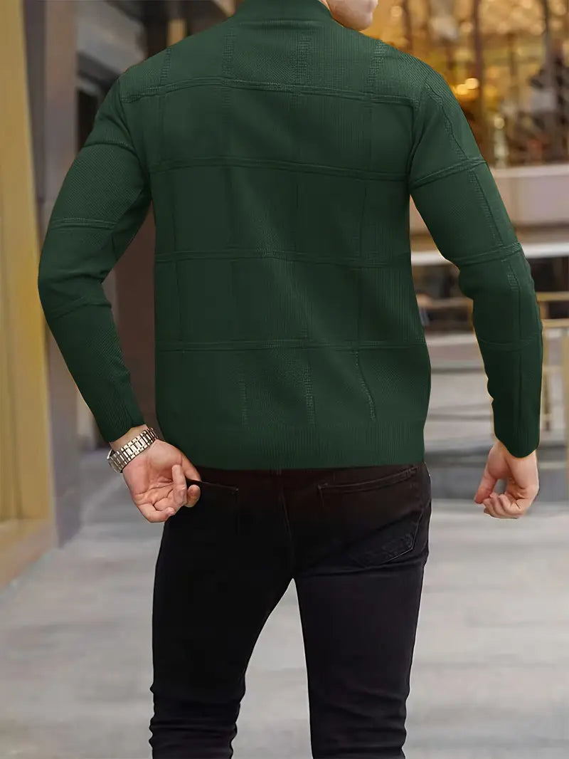 Beeckhoven™ | Comfortabele Gebreide Coltrui