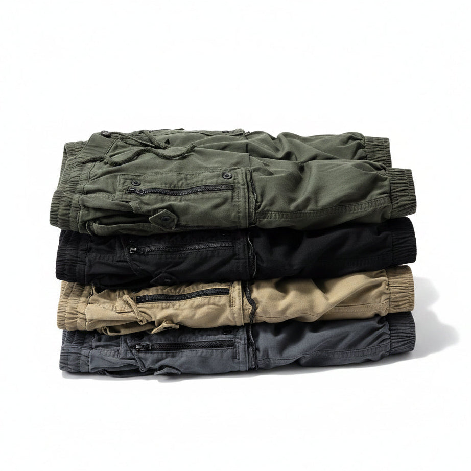 Beeckhoven™ | Stoere Mannen Cargobroek
