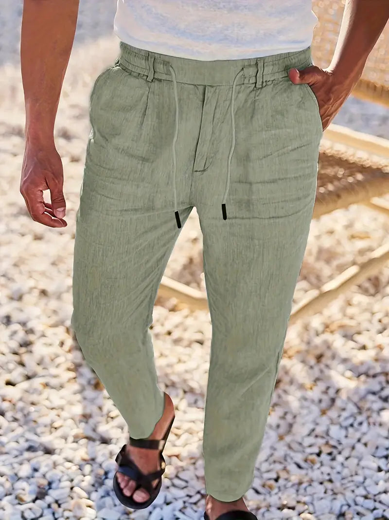 Beeckhoven™ | Zomerse Heren Broek