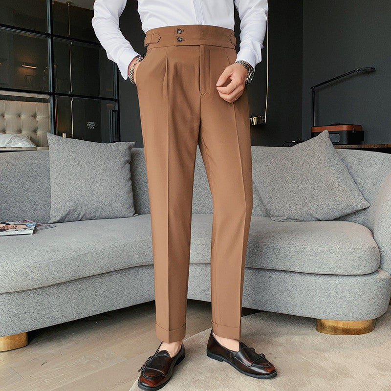 Slim Fit-broek