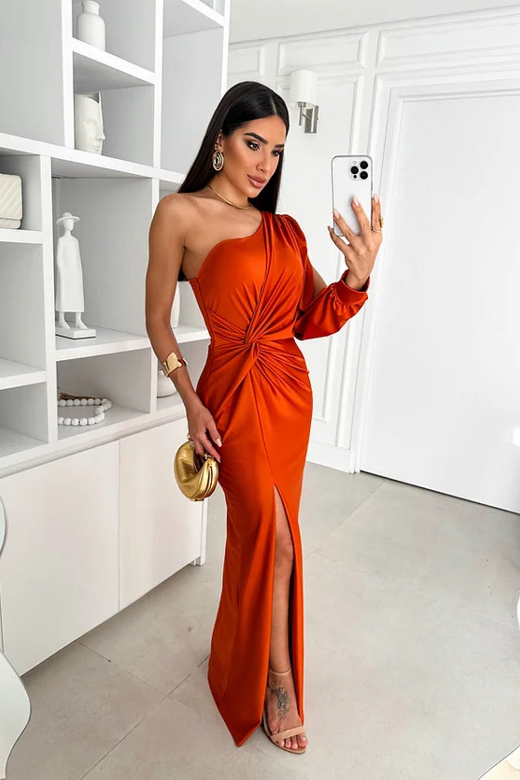 Hilda™| Elegante jurk ( 1+1 GRATIS )