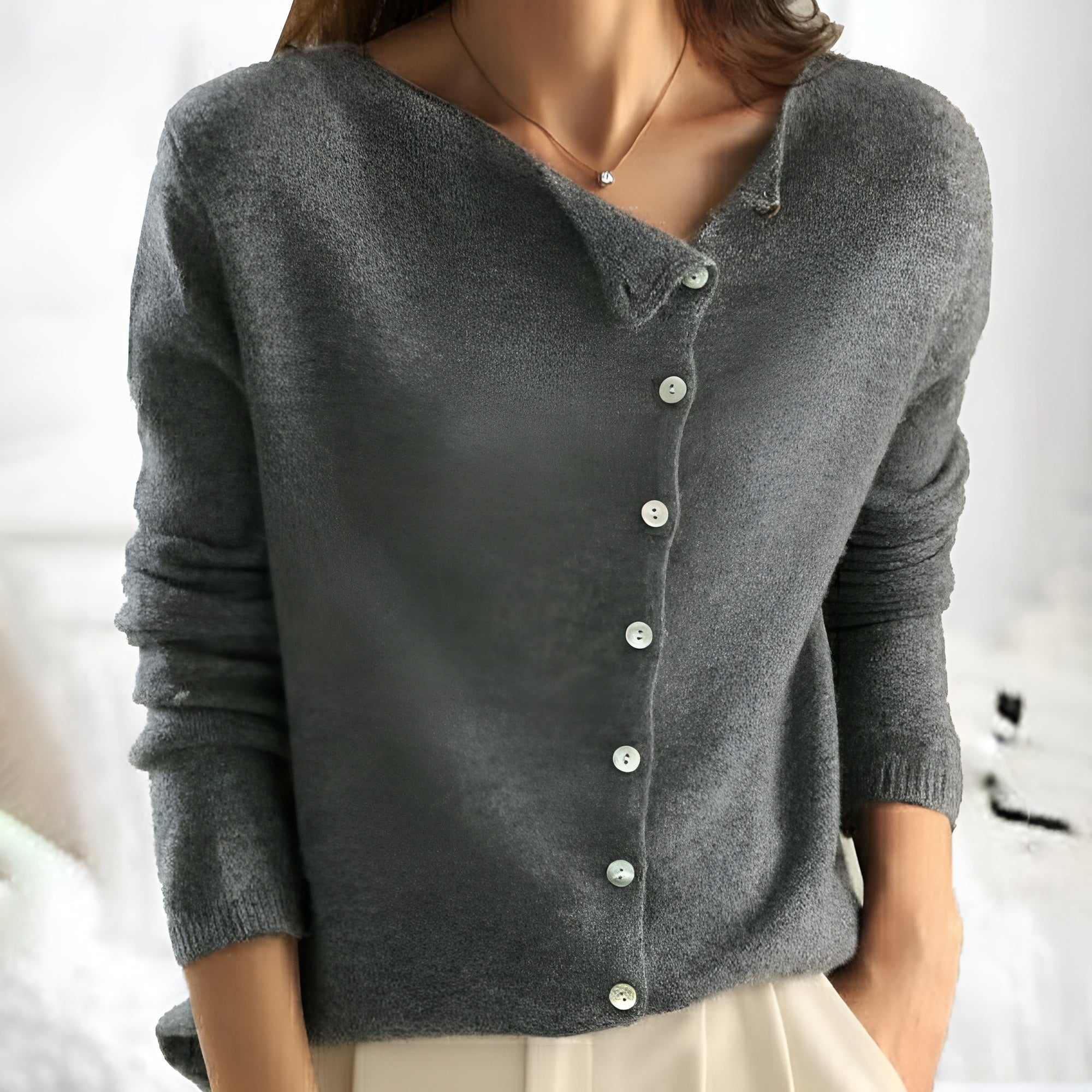 Beeckhoven™ | Elegante Dames Cardigan