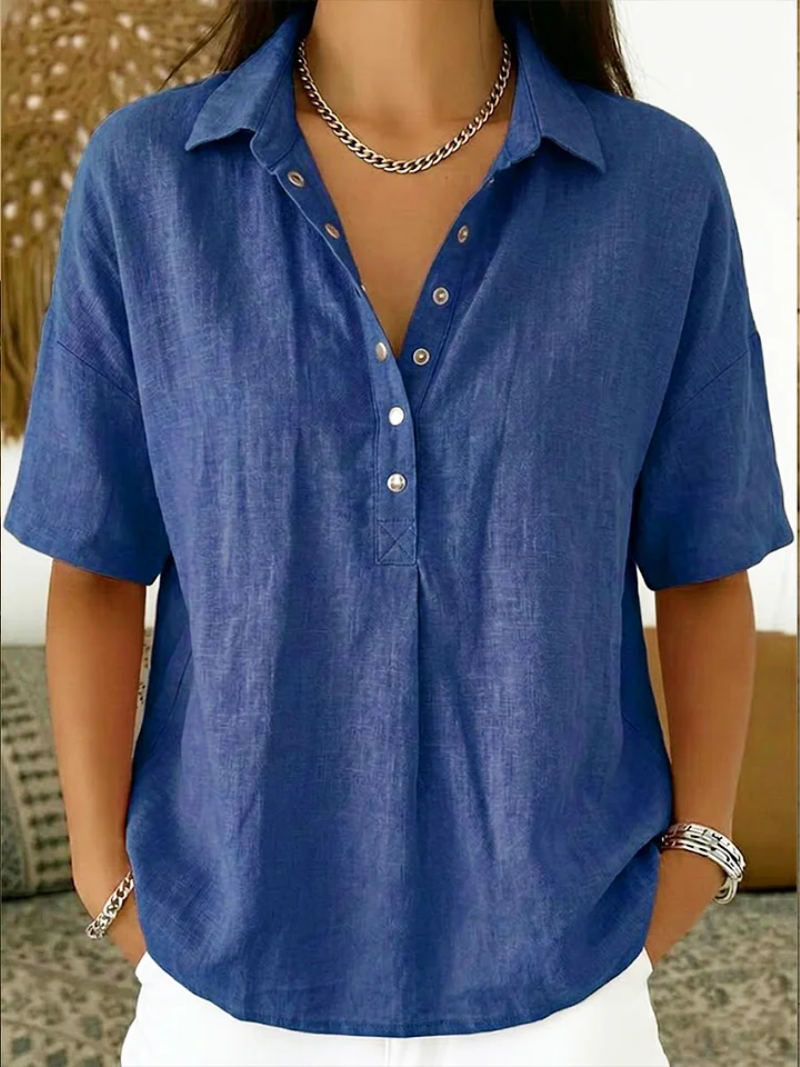 Beeckhoven™ | Elegante & Luchtige Zomerblouse