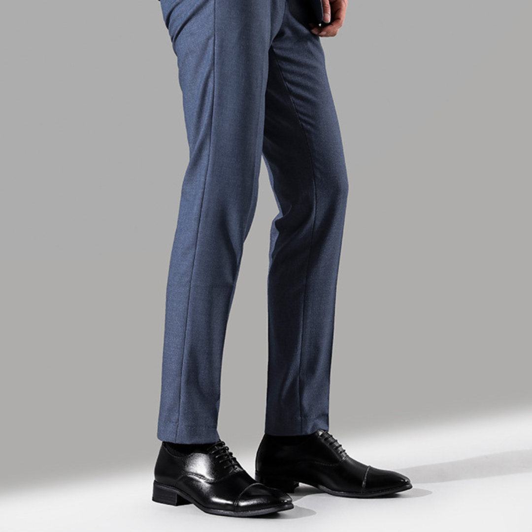 Klassieke leren schoenen