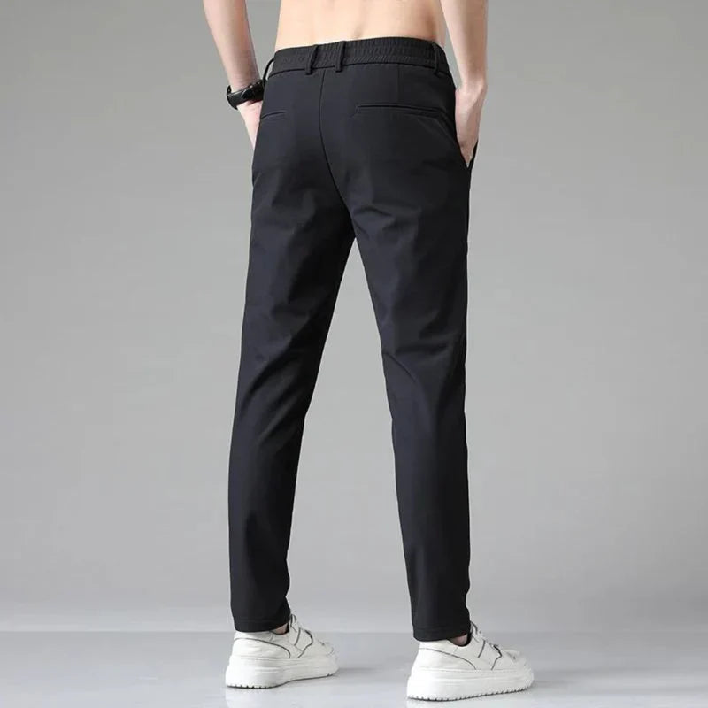 Beeckhoven™ | Lichtgewicht Heren Stretch Broek