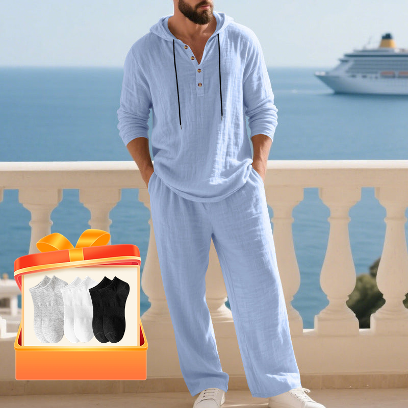 Beeckhoven™ | Comfortabele Mannen Set