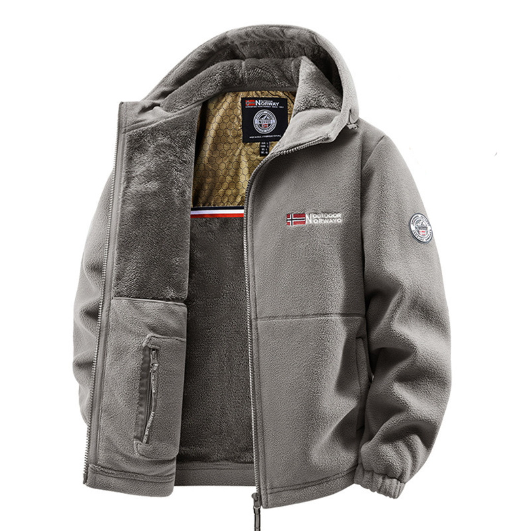 Beeckhoven™ | Hoogwaardige Fleece Jas