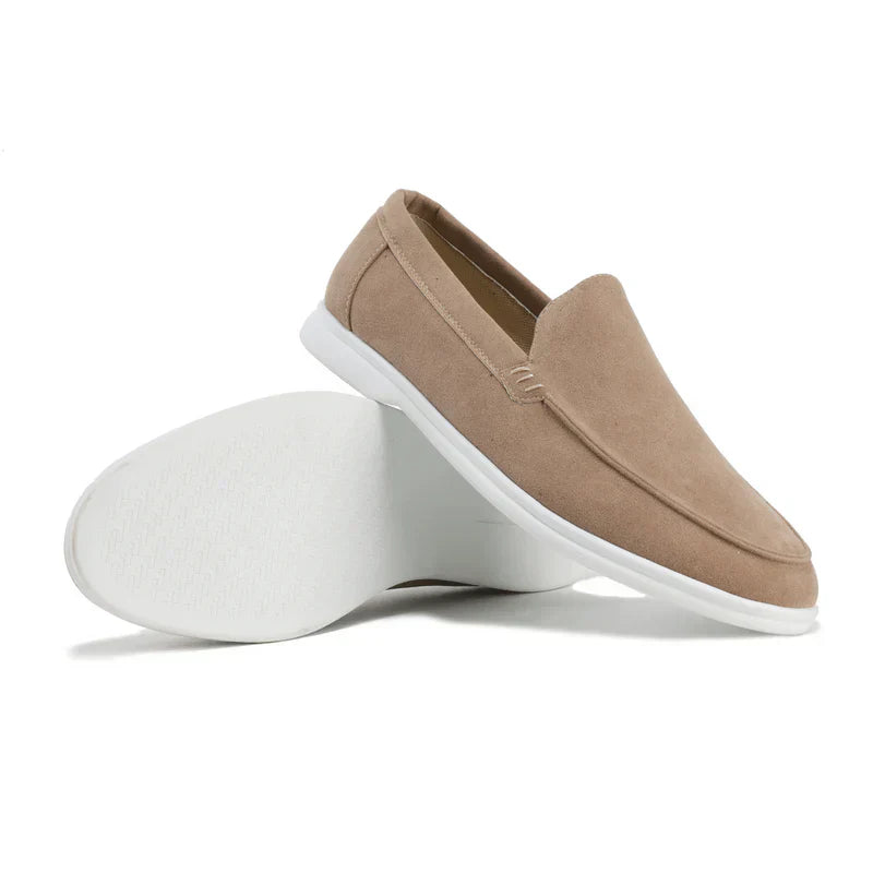 Luxe Suède Loafers