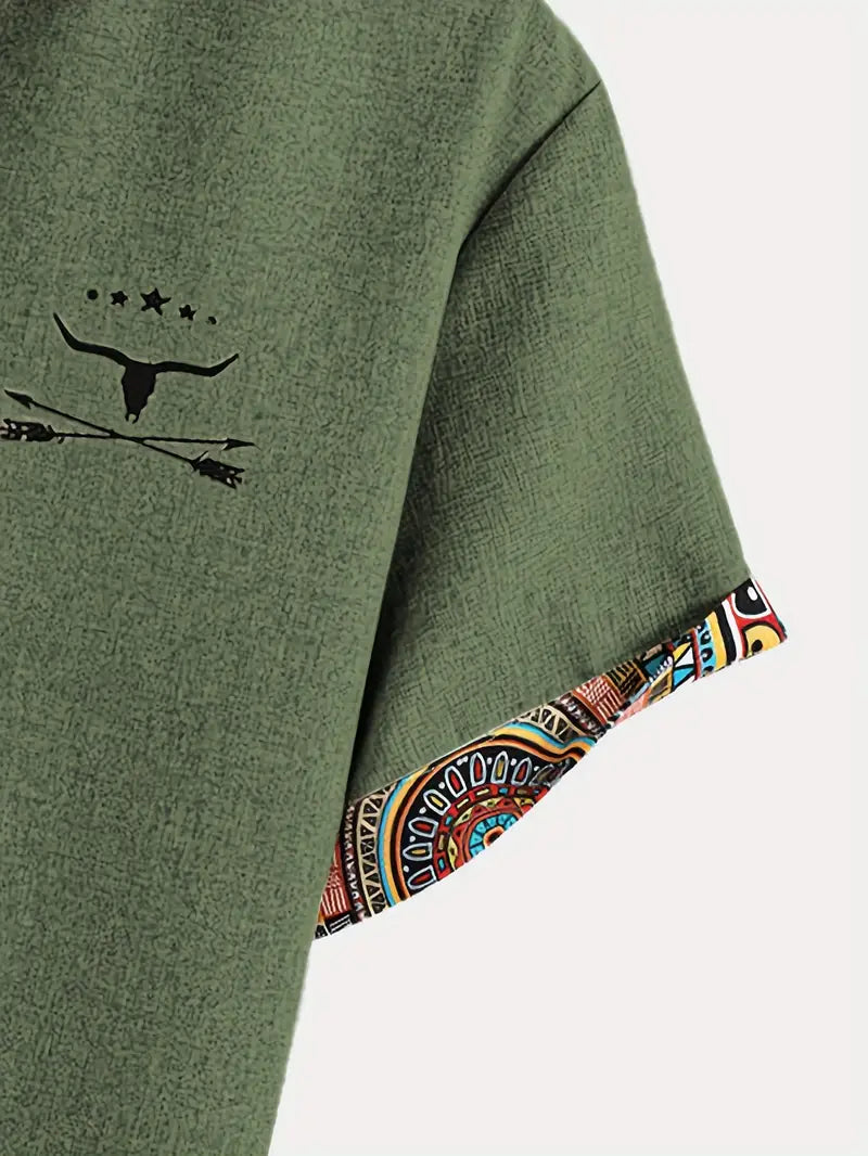 Beeckhoven™ | Outdoor Overhemd met Korte Mouwen