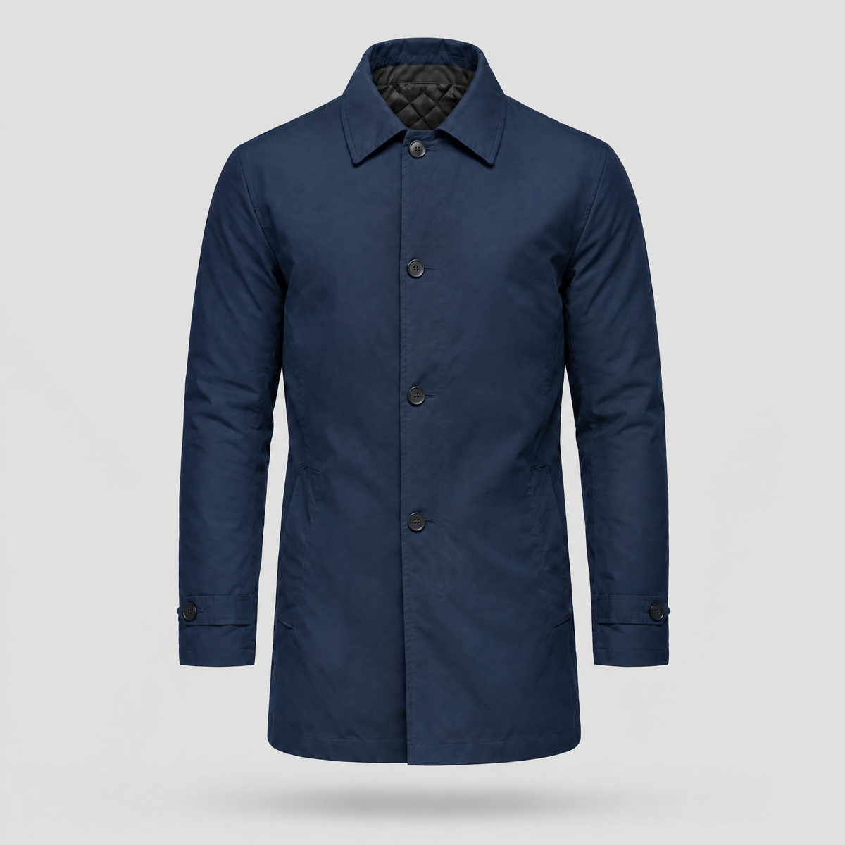 Beeckhoven™ | Stijlvolle Heren Winterjas