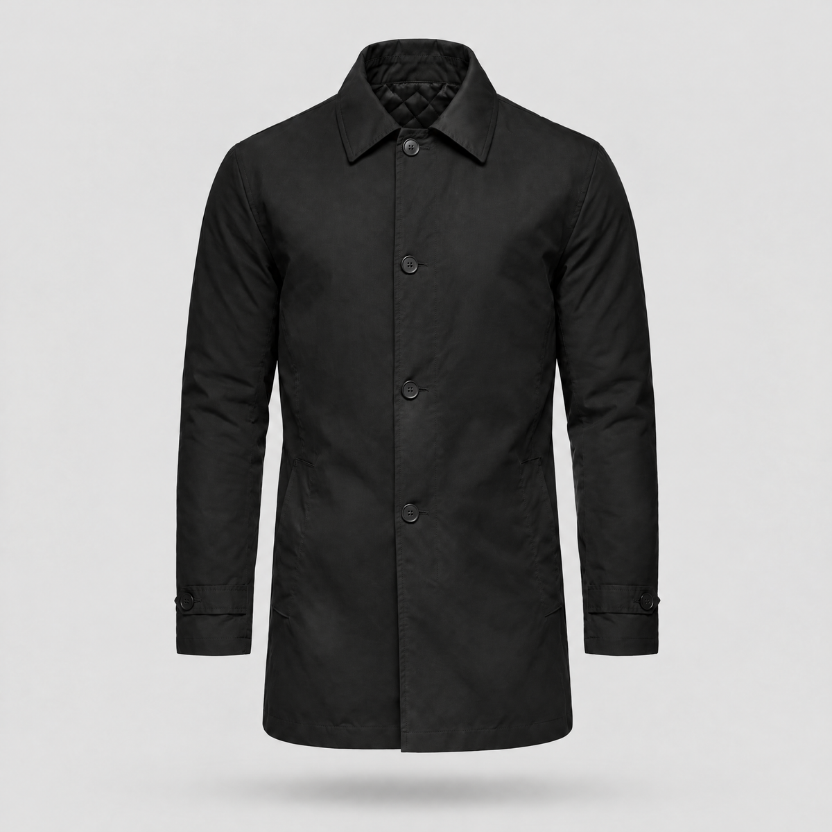 Beeckhoven™ | Stijlvolle Heren Winterjas