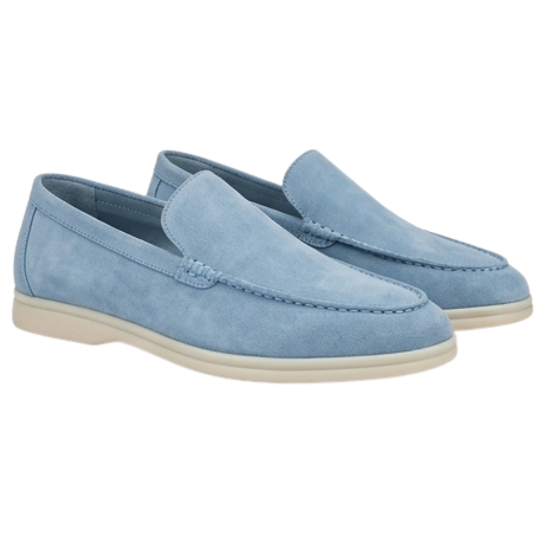 Beeckhoven™ | Hoogwaardige Suède Herenloafers
