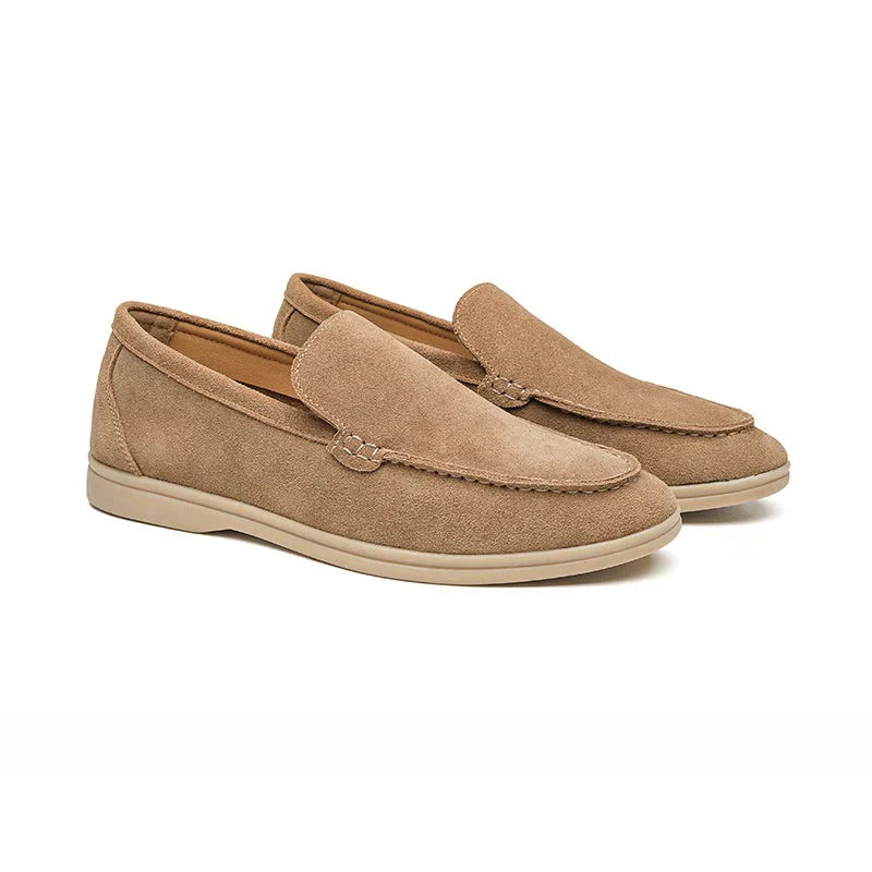 Premium Suède Loafers