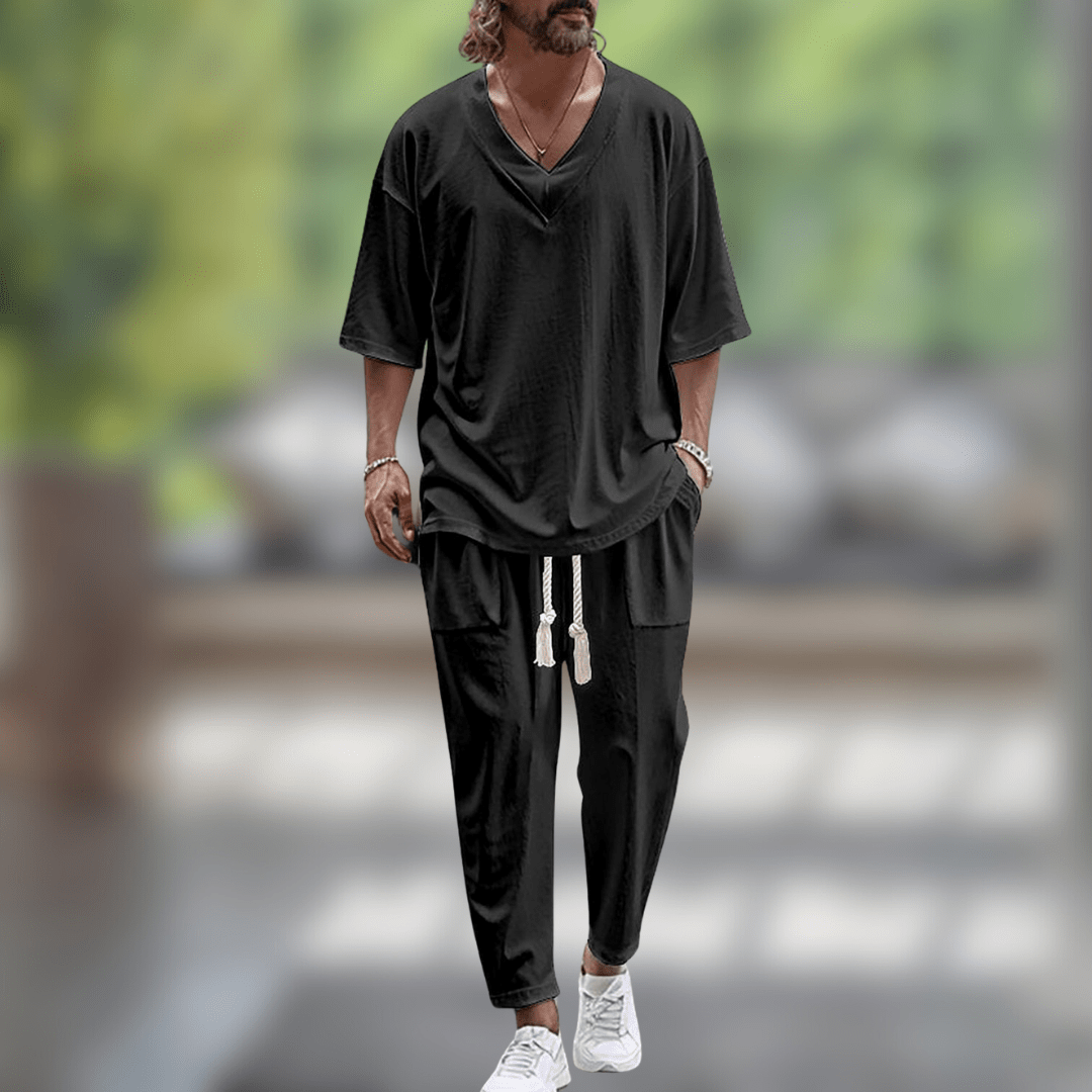 Beeckhoven™ | Casual Heren Set