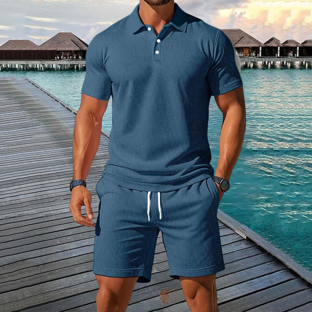 Beeckhoven ™ | Zomer Poloset