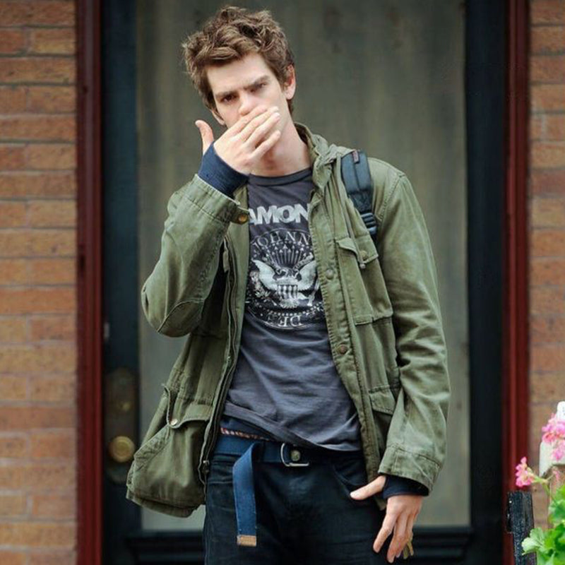 M65-jas uit het Vietnam-tijdperk