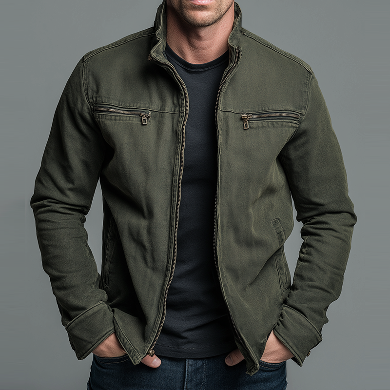 Beeckhoven™ | Stoer Vintage Herenjack