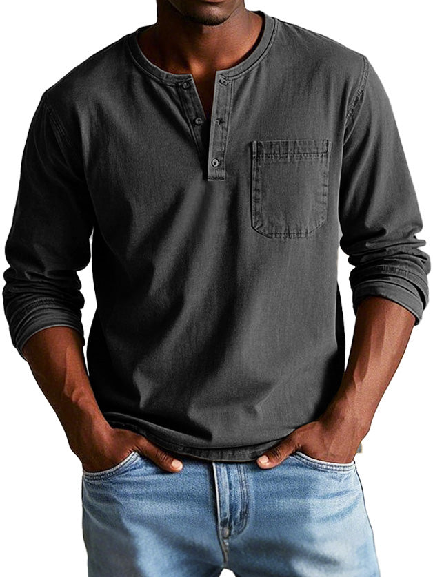 Beeckhoven™ | Vintage Heren Shirt