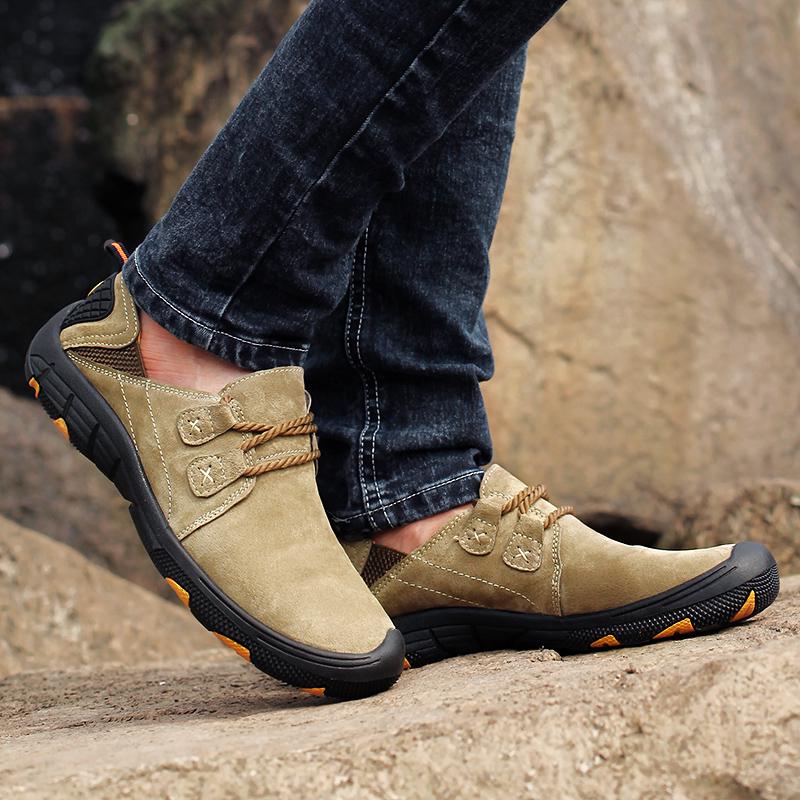 Beeckhoven™ | Stoere Outdoor Instap Schoenen