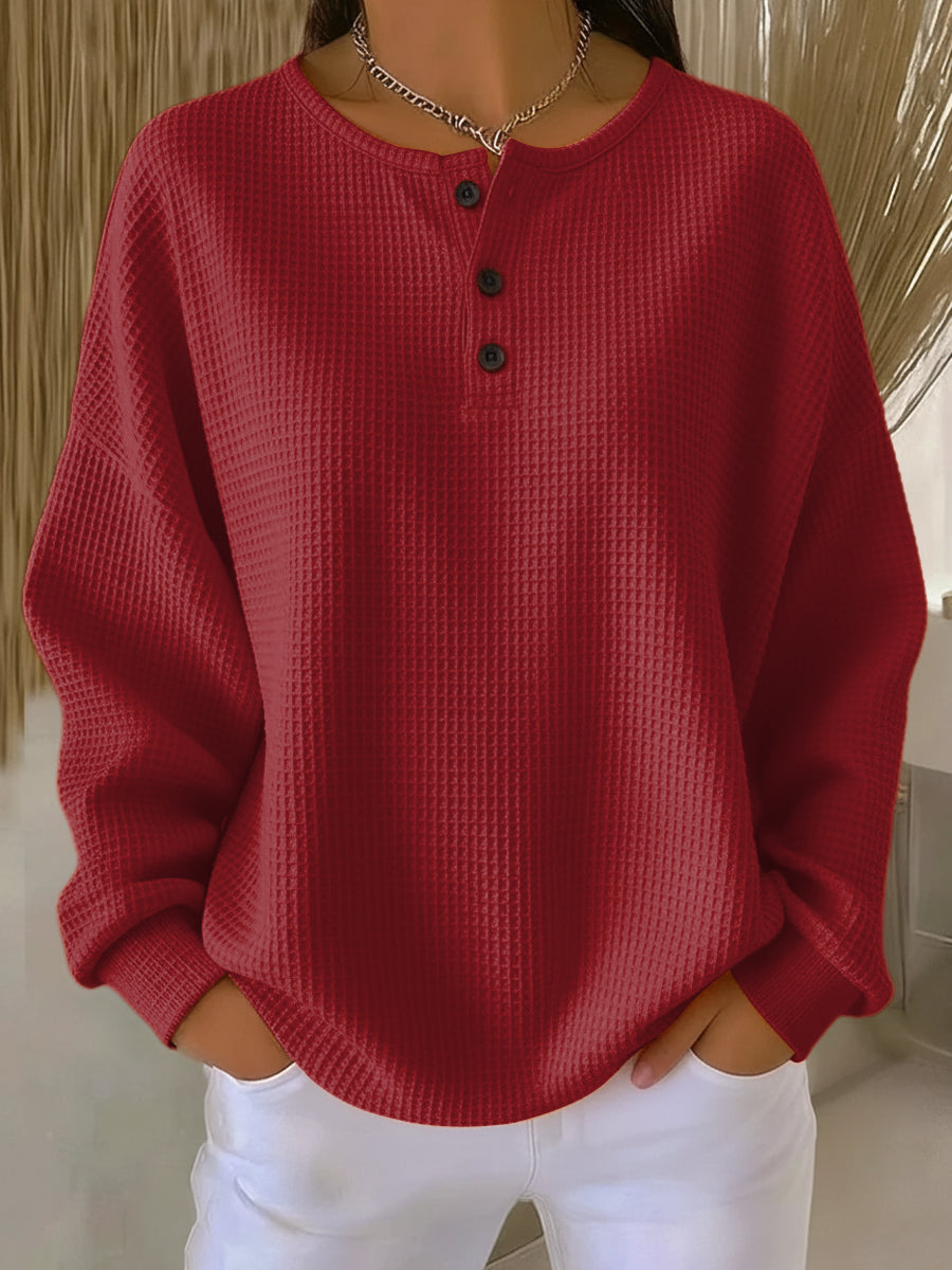 Anna™ | Warme Dames Top