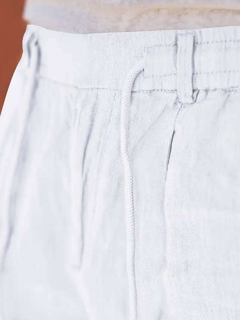 Beeckhoven™ | Zomerse Heren Broek