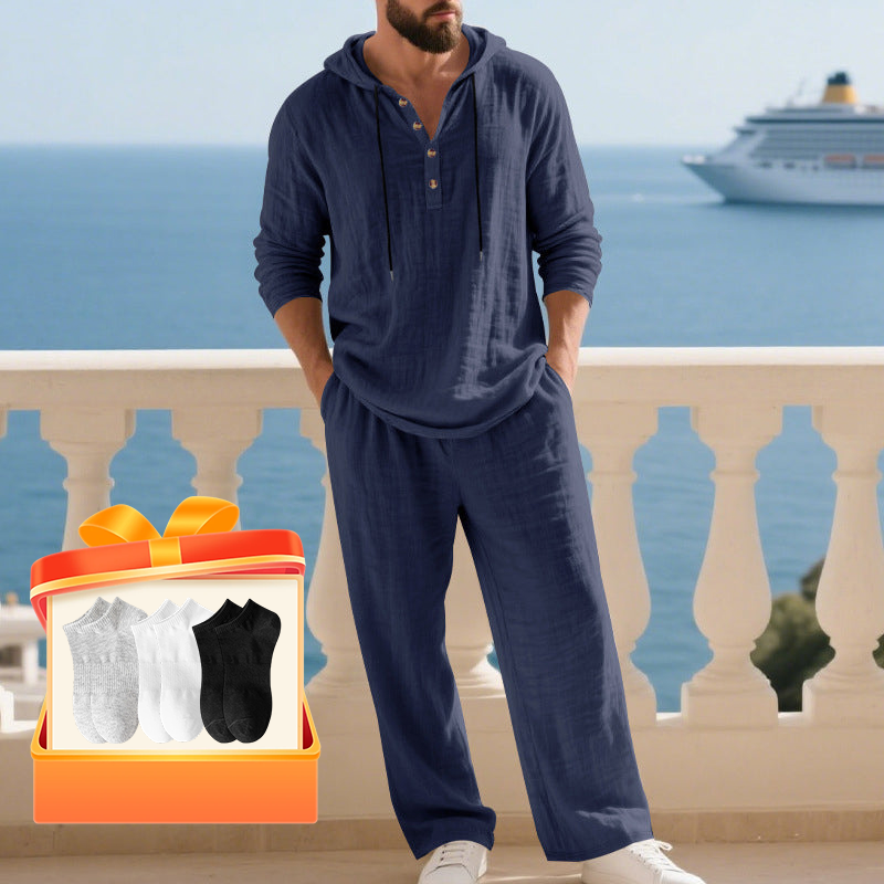Beeckhoven™ | Comfortabele Mannen Set