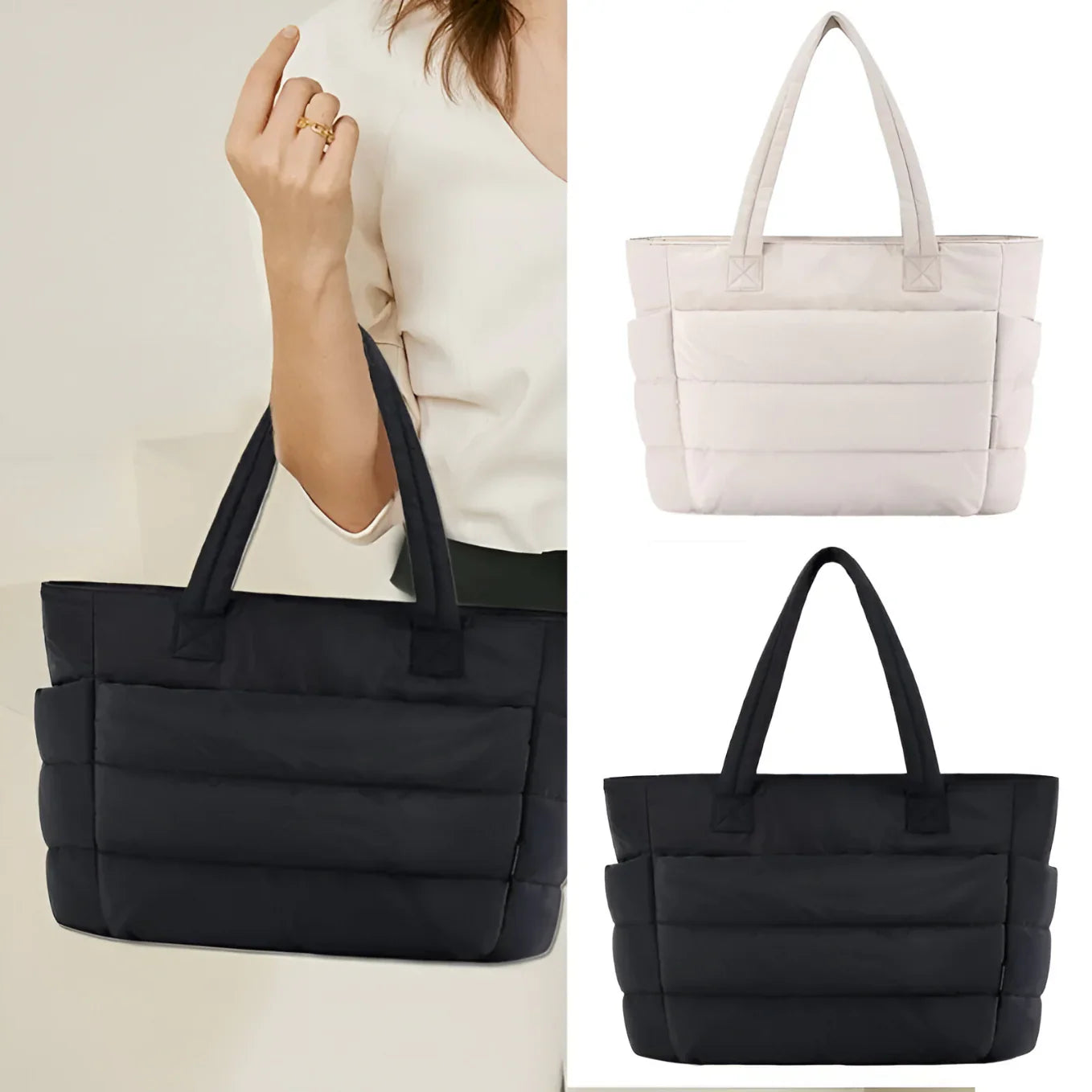 Cloud Tote™| Trendy Tas
