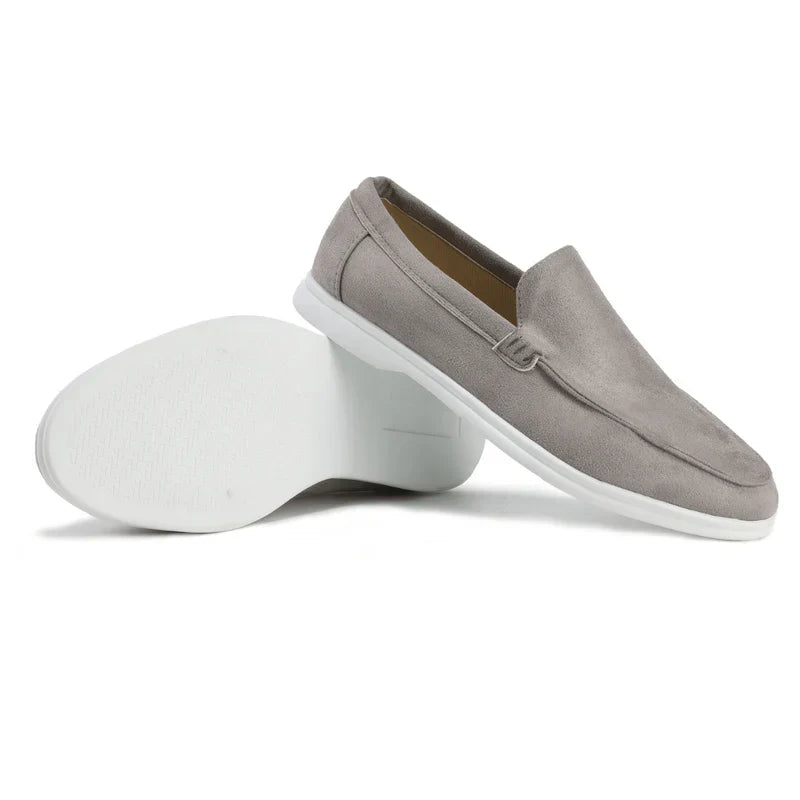 Luxe Suède Loafers