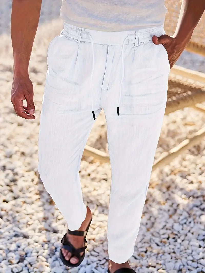 Beeckhoven™ | Zomerse Heren Broek