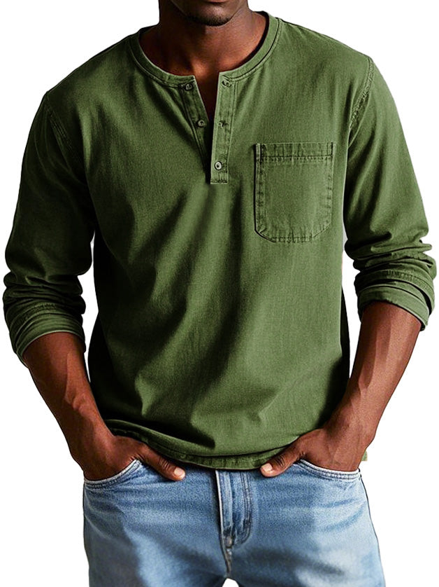 Beeckhoven™ | Vintage Heren Shirt