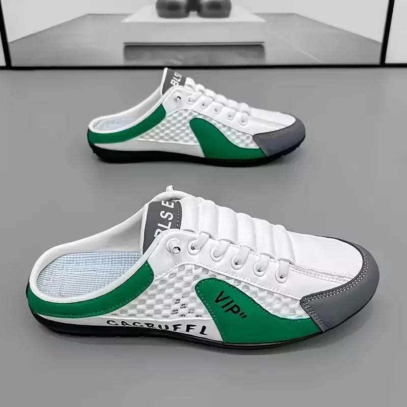 Beeckhoven™ | Ademende & Comfortabele Heren Instappers