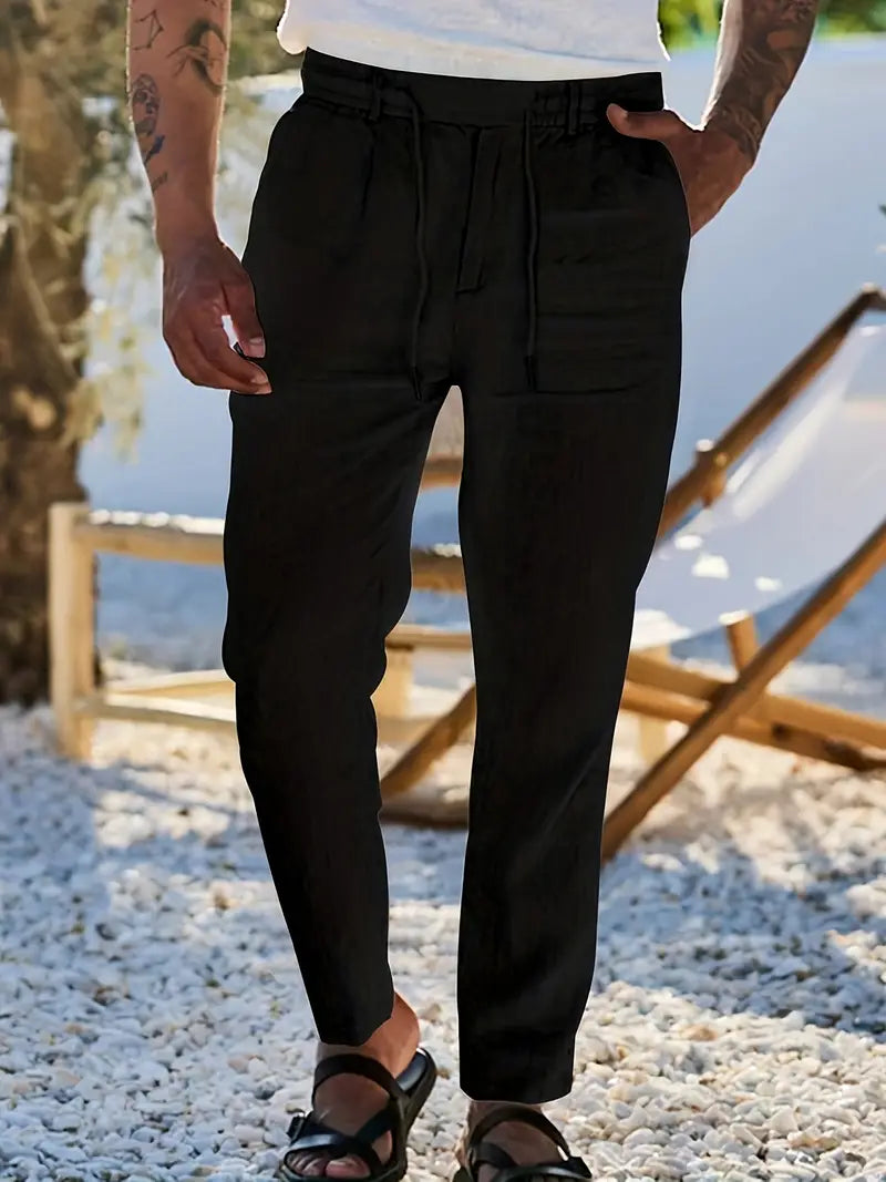Beeckhoven™ | Zomerse Heren Broek