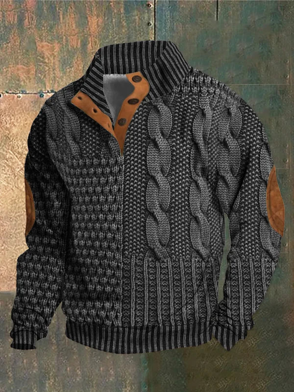 Olivier™| Warme Pullover